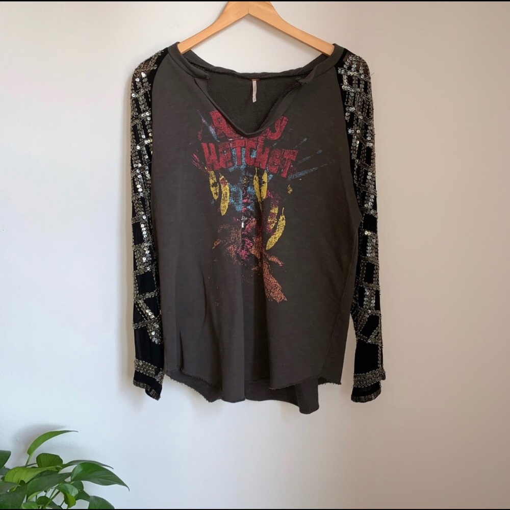 ISO Free People shirt